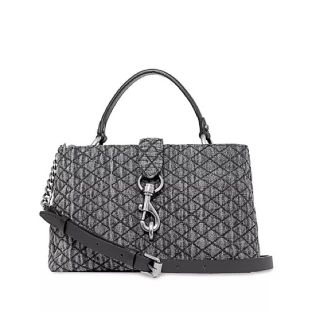 Rebecca Minkoff Edie Quilted Satchel